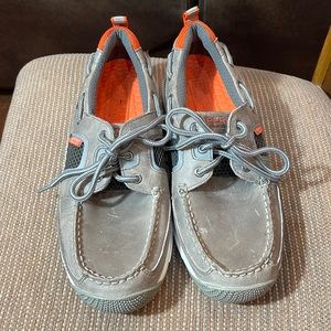 Mens Sperry topsiders